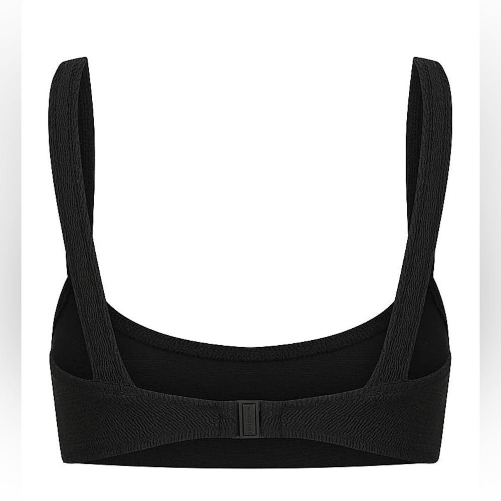 Erin top texture - Nero by elce swim (large) - Picture 3 of 8